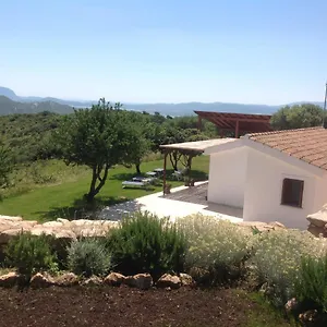  Hébergement de vacances Lu Nidu