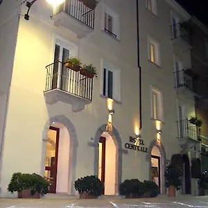 Hotell Hotel Centrale, Olbia