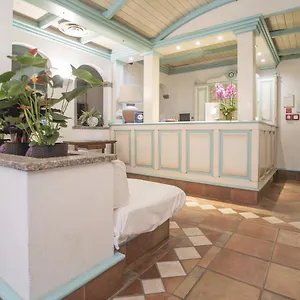 Hotell Terranova, Olbia
