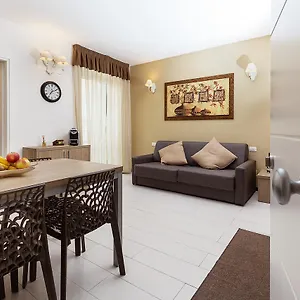 Lägenhetshotell Le Residenze Del Centro, Olbia