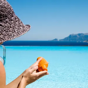 Hotell Luna Lughente, Olbia