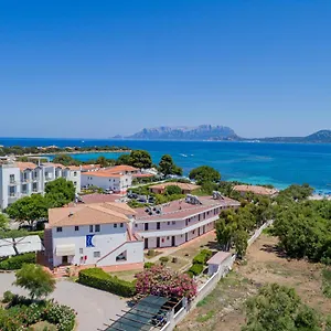 Hotell Mare Blue, Olbia